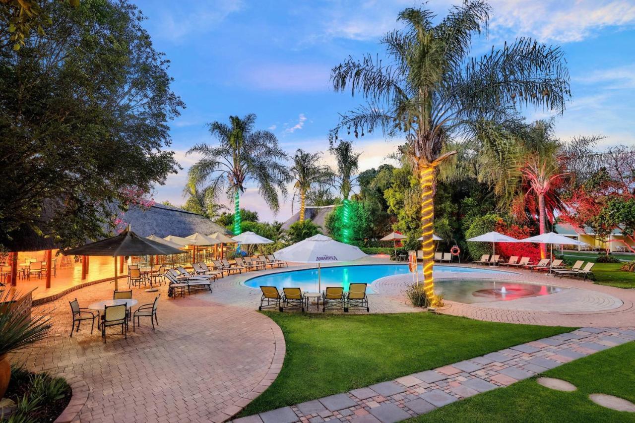 Protea Hotel By Marriott Polokwane Ranch Resort Dış mekan fotoğraf