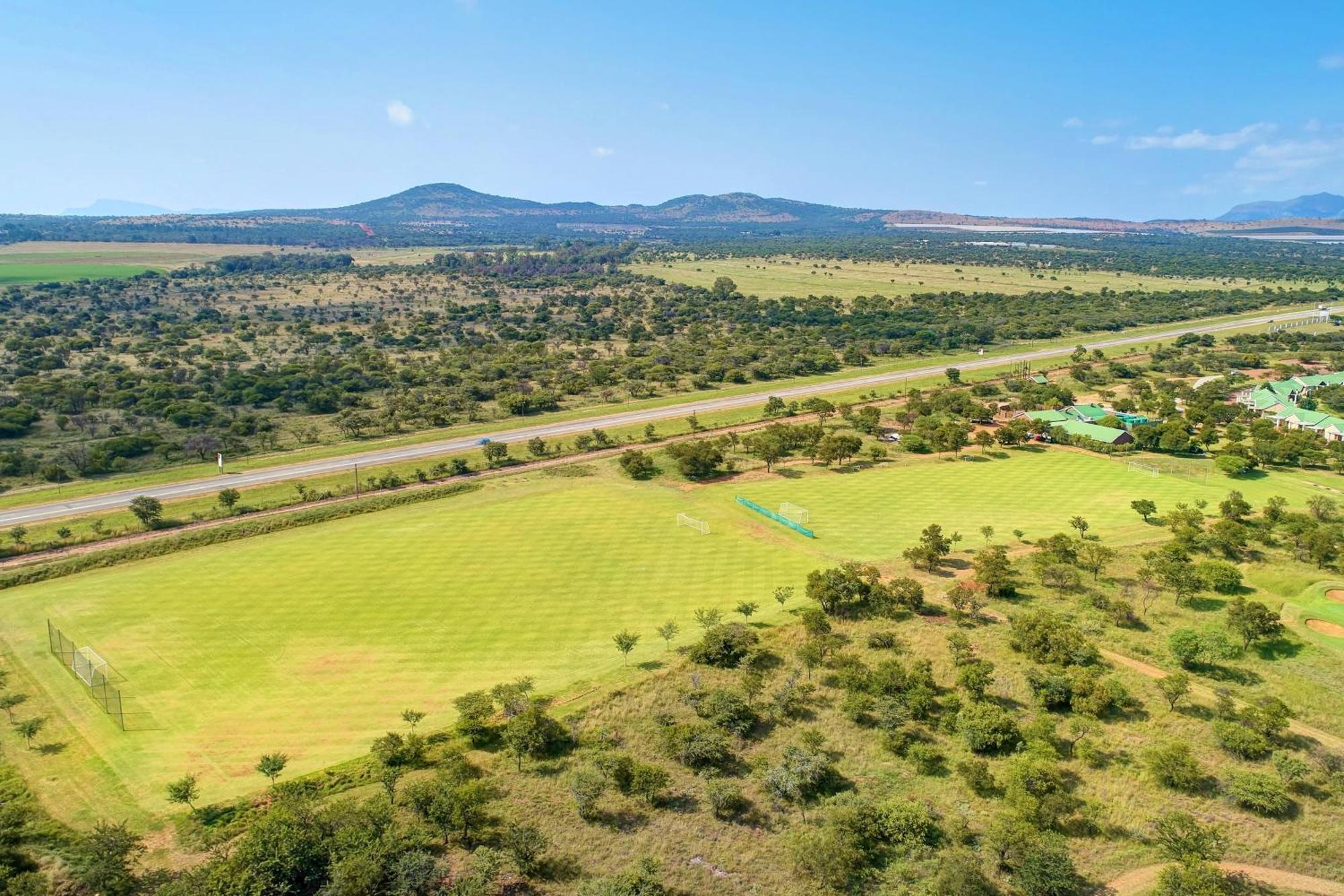 Protea Hotel By Marriott Polokwane Ranch Resort Dış mekan fotoğraf