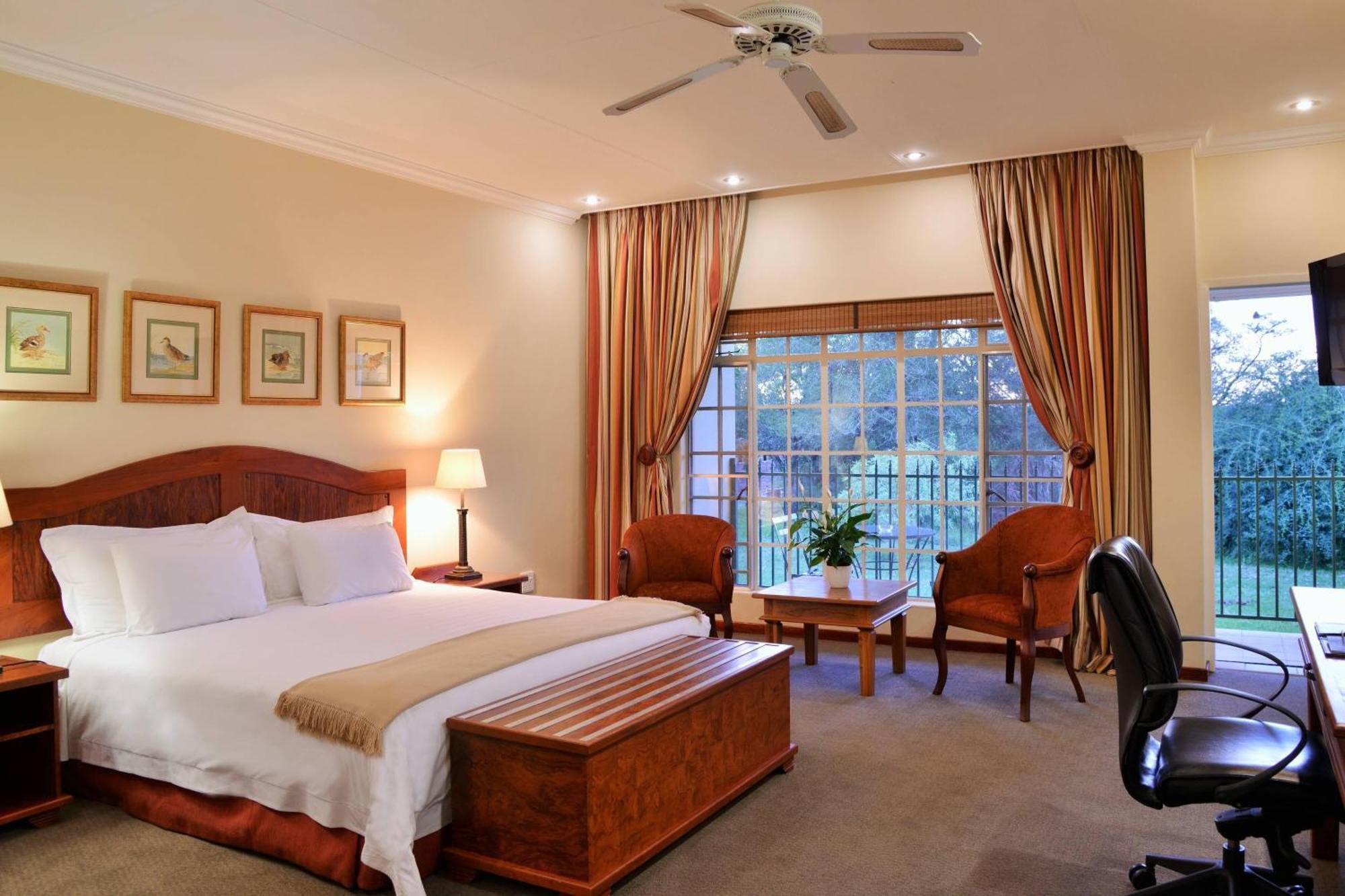 Protea Hotel By Marriott Polokwane Ranch Resort Dış mekan fotoğraf