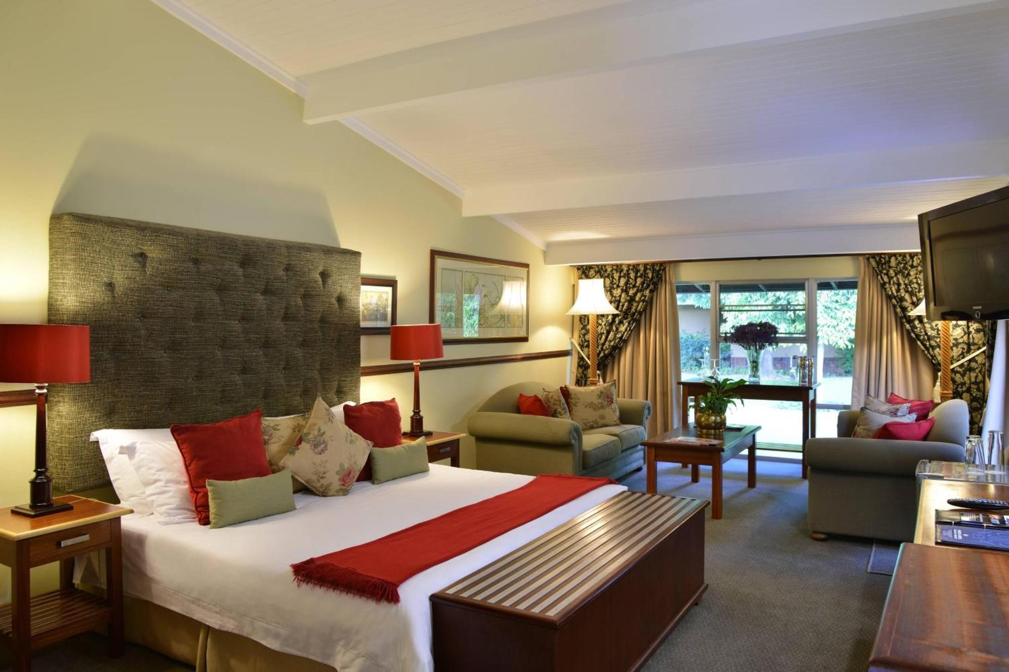 Protea Hotel By Marriott Polokwane Ranch Resort Dış mekan fotoğraf