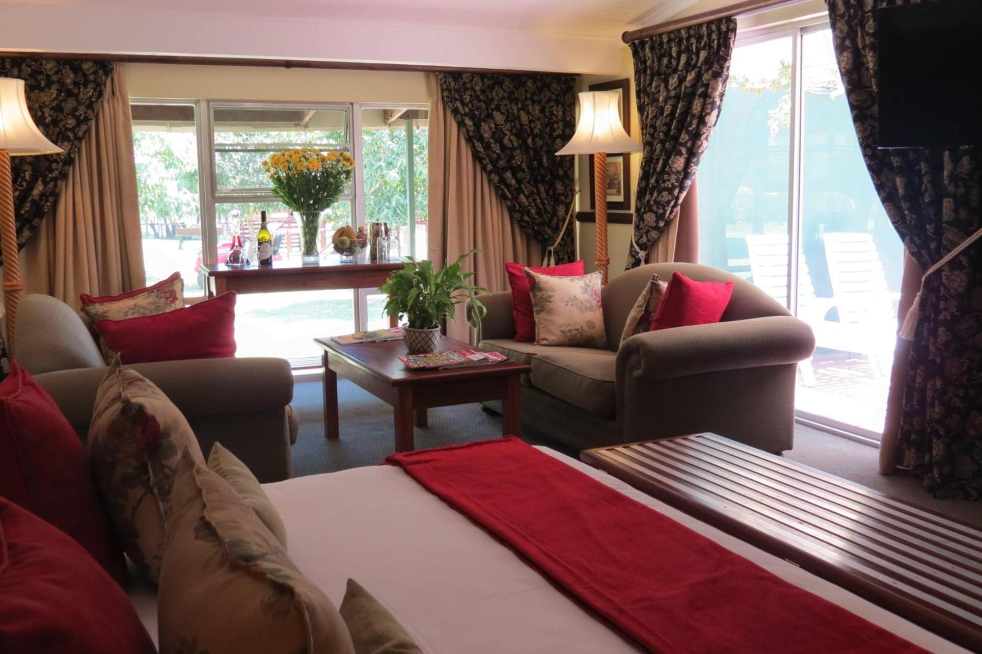 Protea Hotel By Marriott Polokwane Ranch Resort Dış mekan fotoğraf