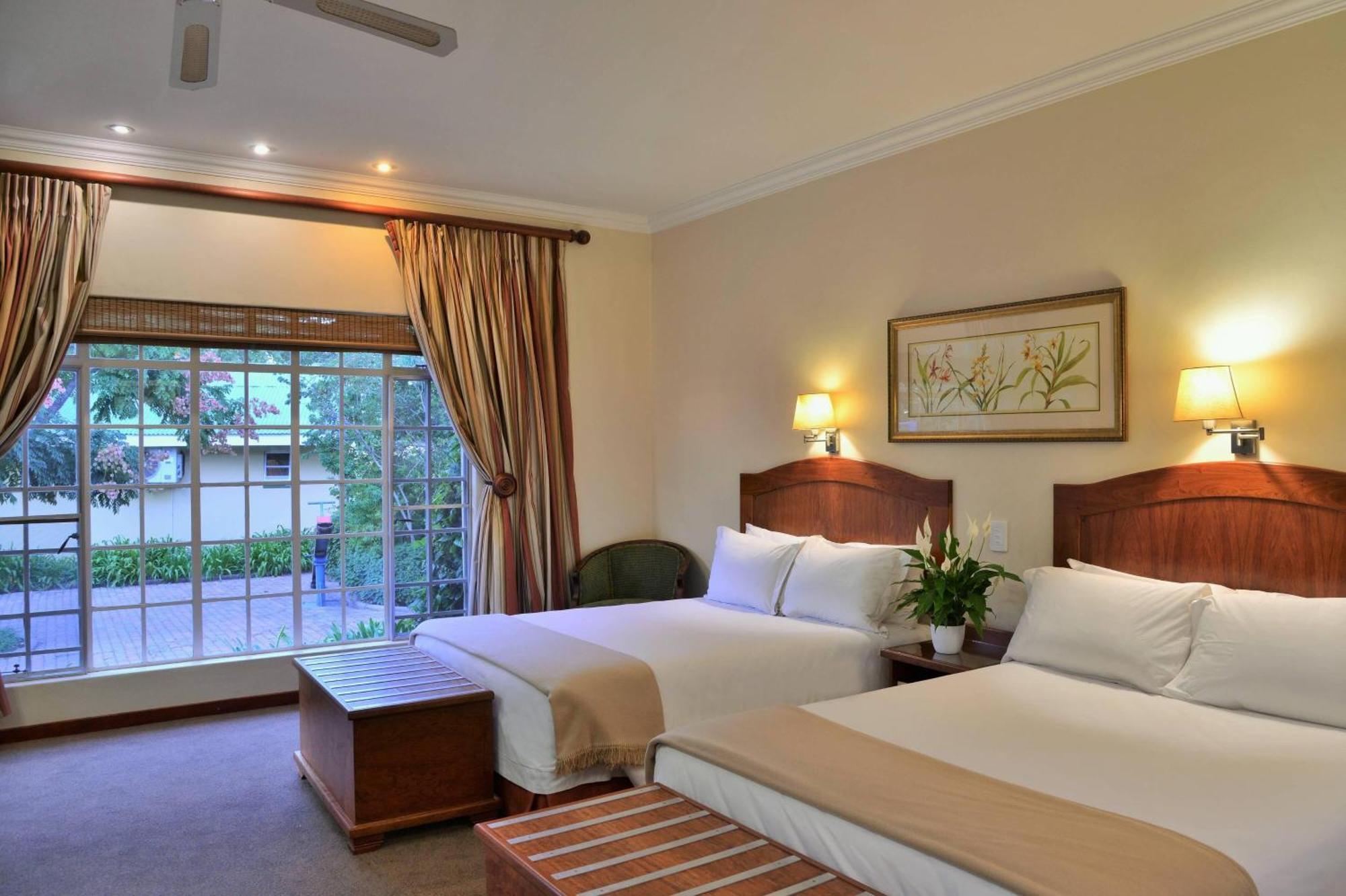 Protea Hotel By Marriott Polokwane Ranch Resort Dış mekan fotoğraf