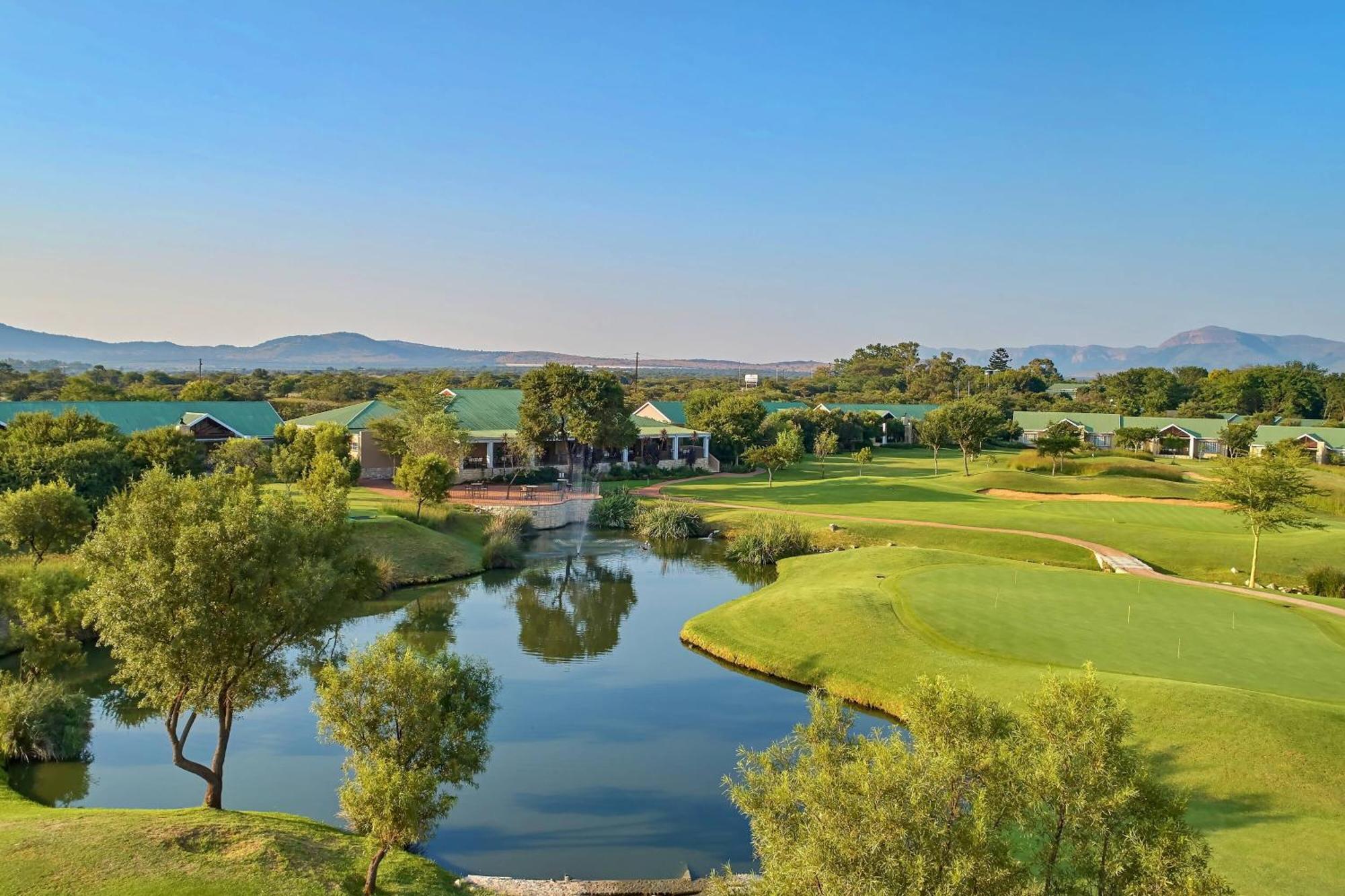 Protea Hotel By Marriott Polokwane Ranch Resort Dış mekan fotoğraf