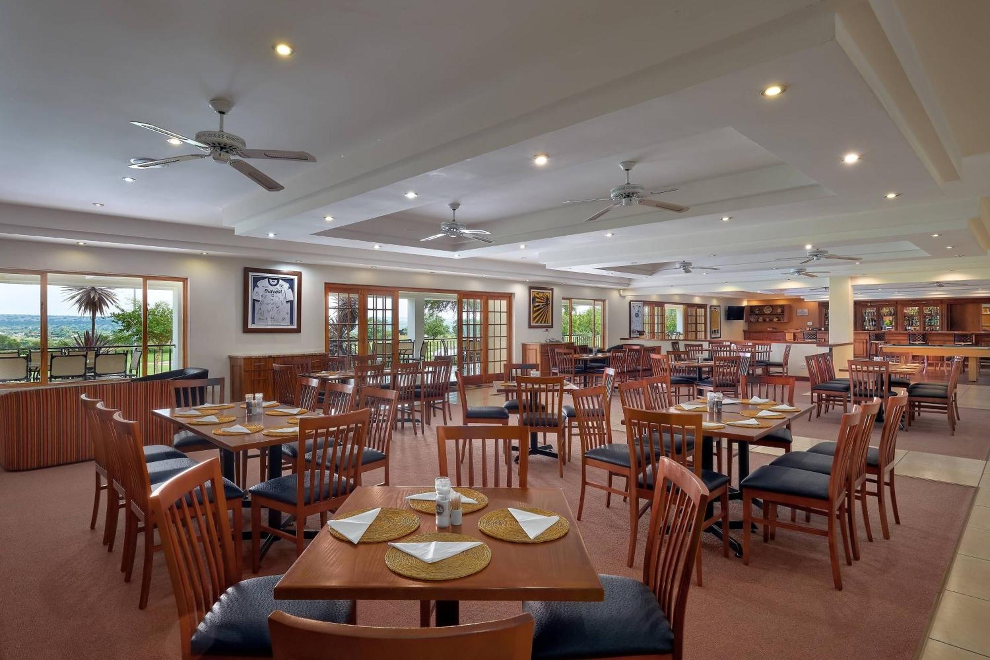 Protea Hotel By Marriott Polokwane Ranch Resort Dış mekan fotoğraf
