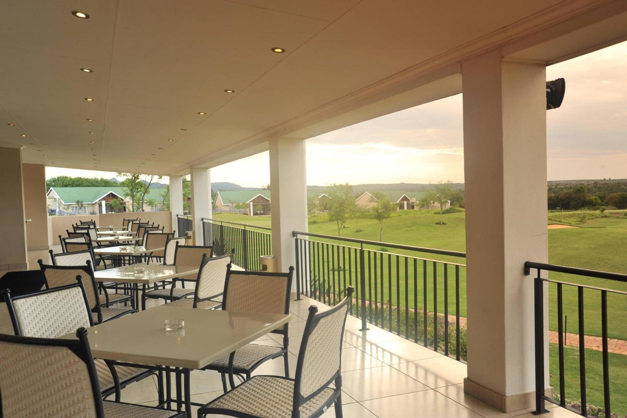 Protea Hotel By Marriott Polokwane Ranch Resort Dış mekan fotoğraf