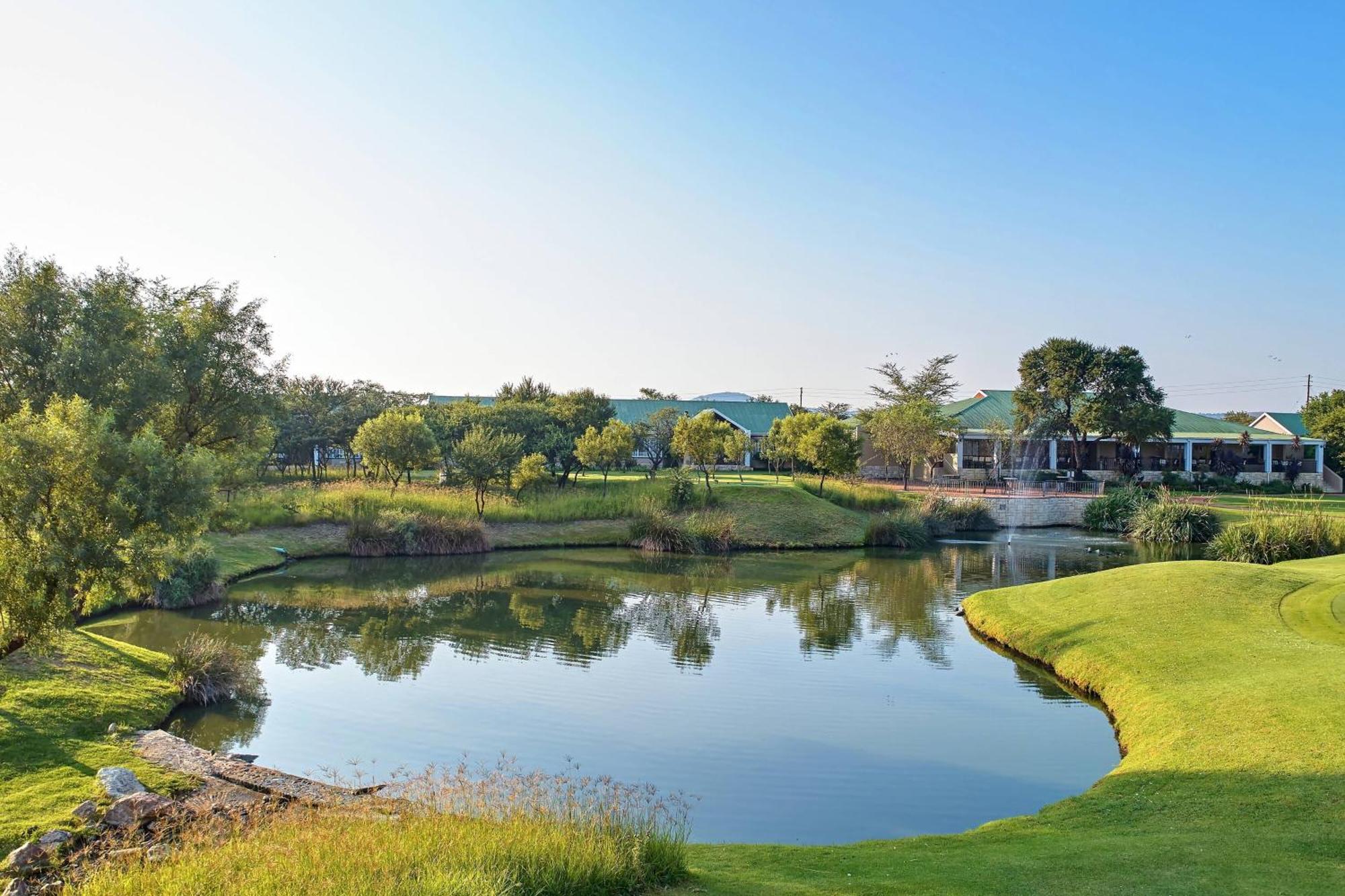Protea Hotel By Marriott Polokwane Ranch Resort Dış mekan fotoğraf
