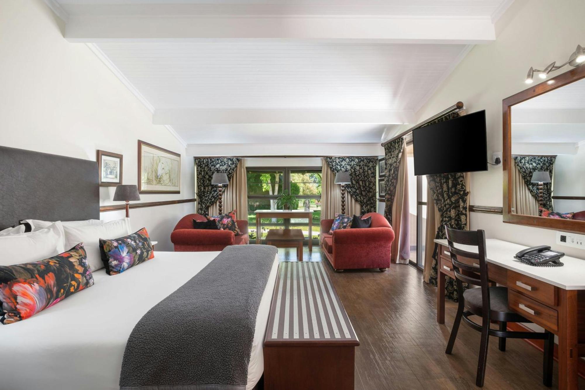 Protea Hotel By Marriott Polokwane Ranch Resort Dış mekan fotoğraf