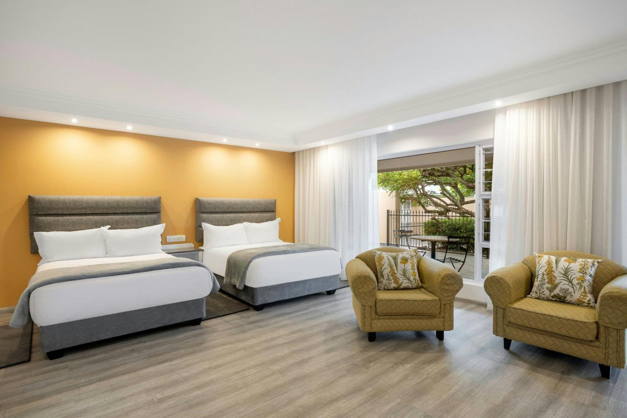 Protea Hotel By Marriott Polokwane Ranch Resort Dış mekan fotoğraf