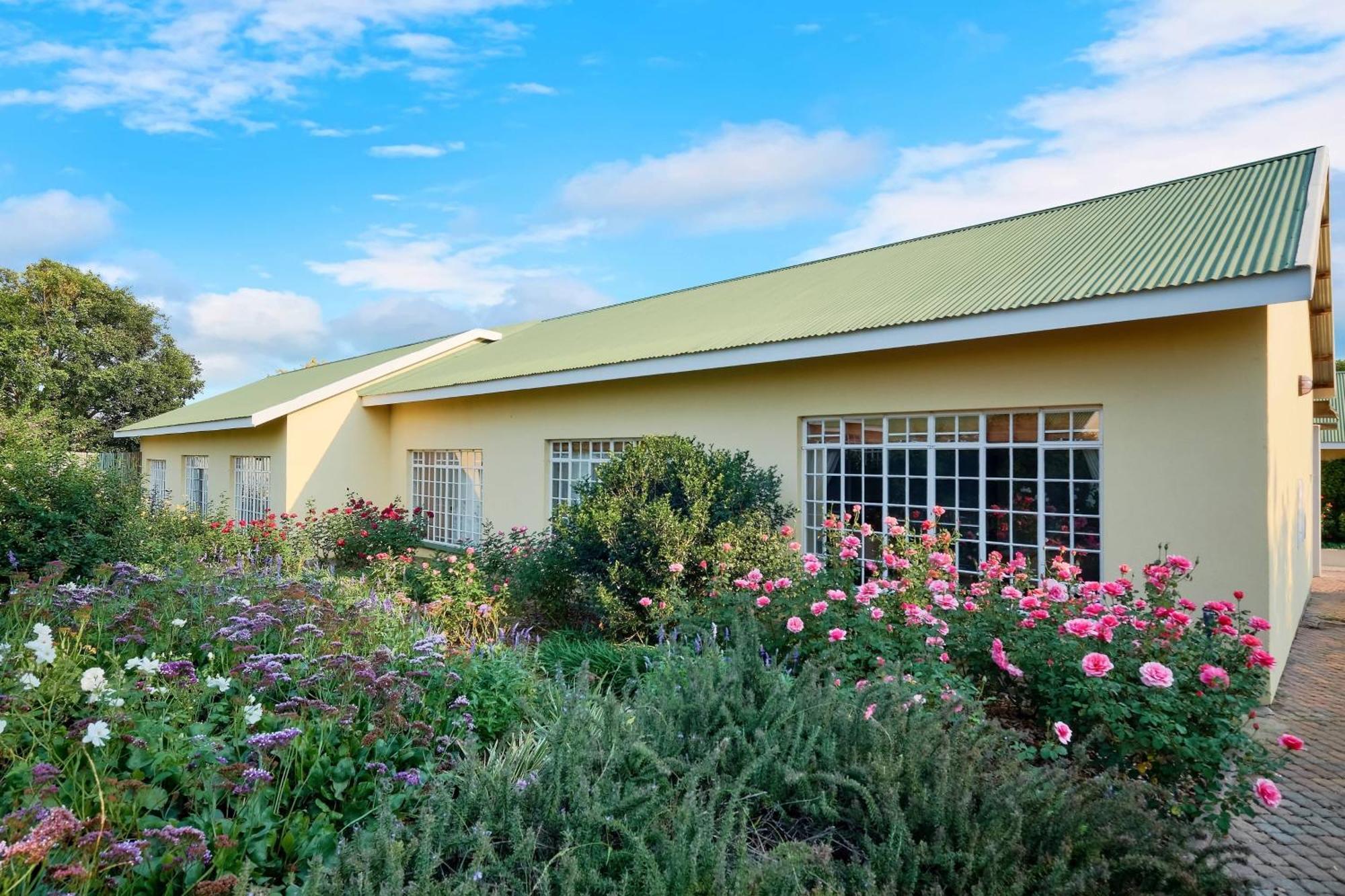 Protea Hotel By Marriott Polokwane Ranch Resort Dış mekan fotoğraf