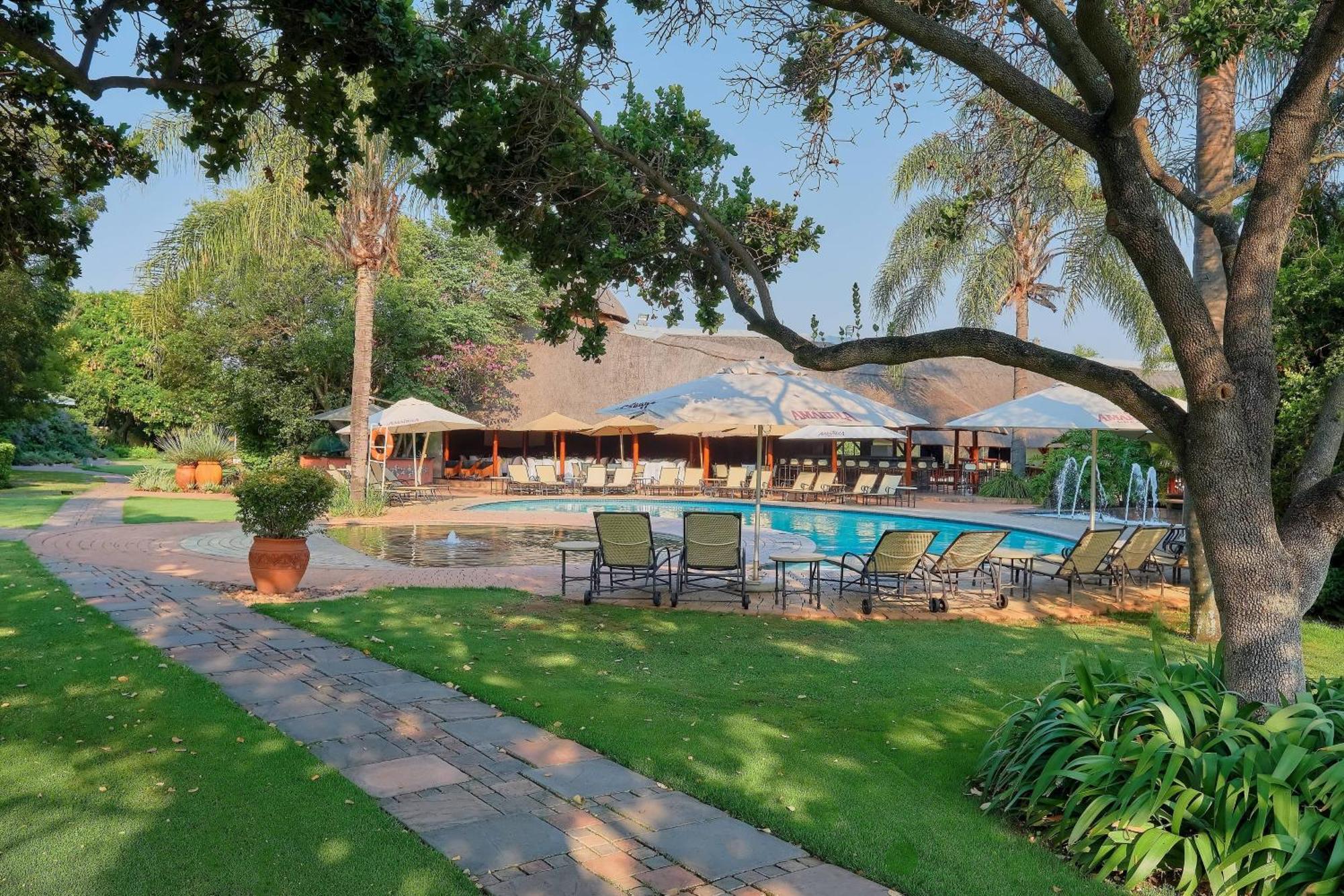 Protea Hotel By Marriott Polokwane Ranch Resort Dış mekan fotoğraf