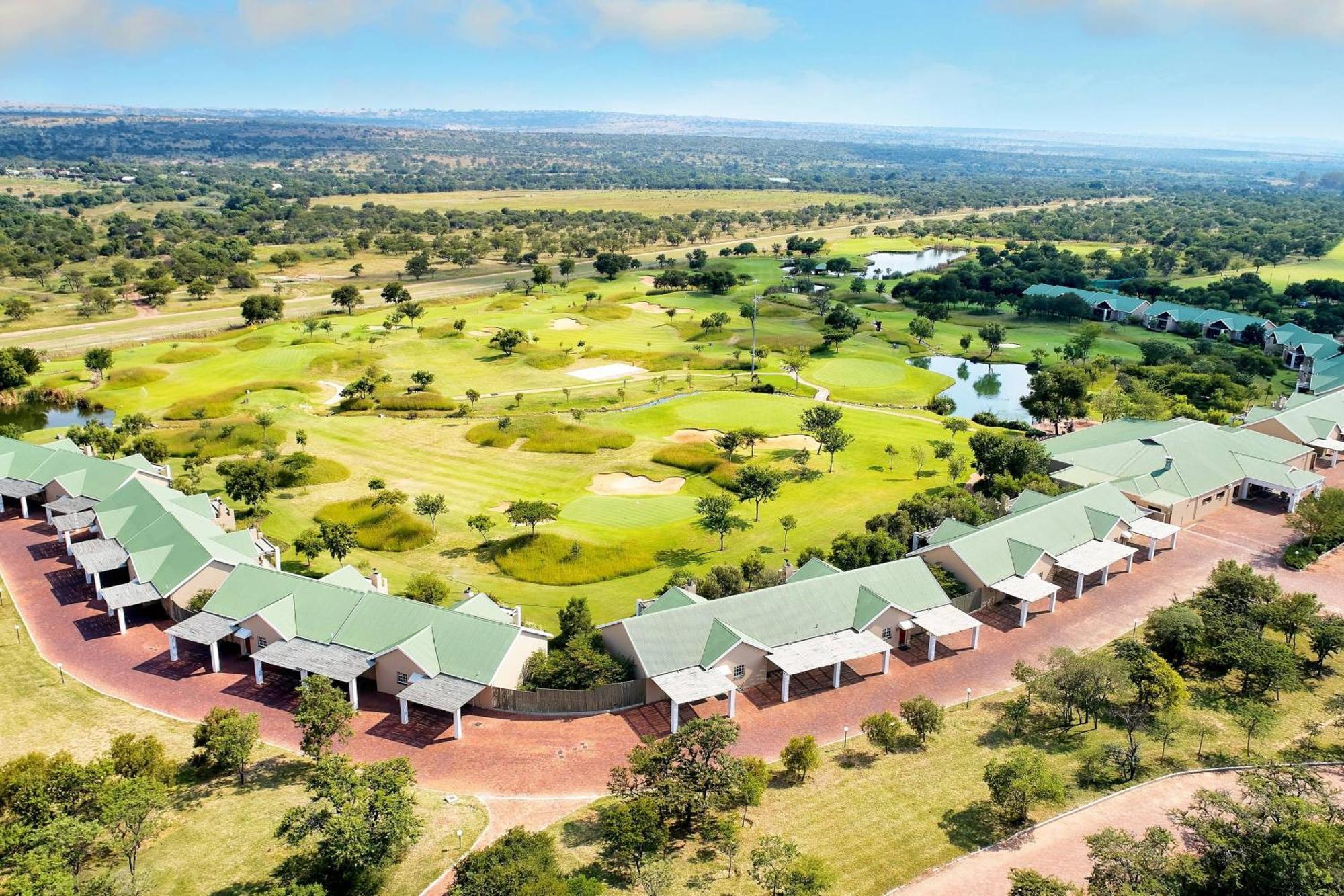 Protea Hotel By Marriott Polokwane Ranch Resort Dış mekan fotoğraf